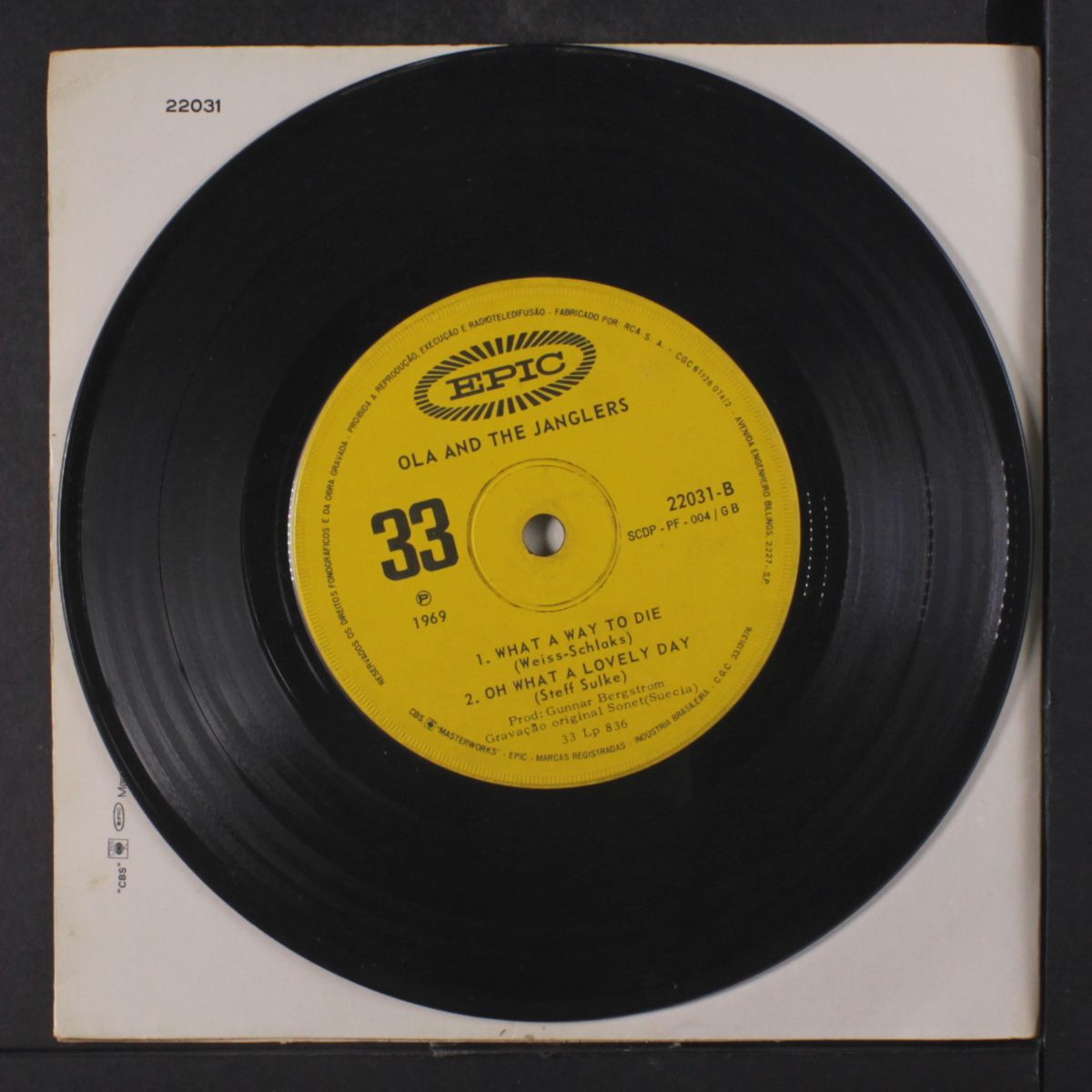 let's dance + 3 by OLA & JANGLERS