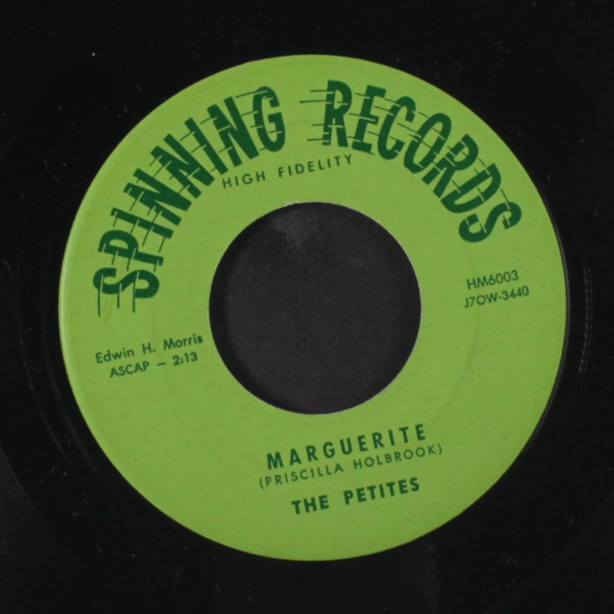 marguerite / blessed are they by PETITES