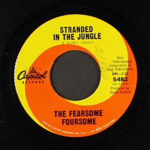 FEARSOME FOURSOME