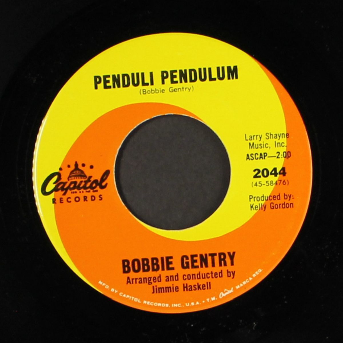 okolona river bottom band by BOBBIE GENTRY