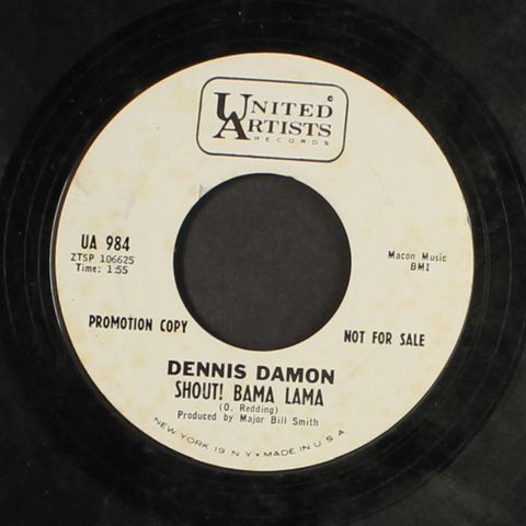 DENNIS DAMON