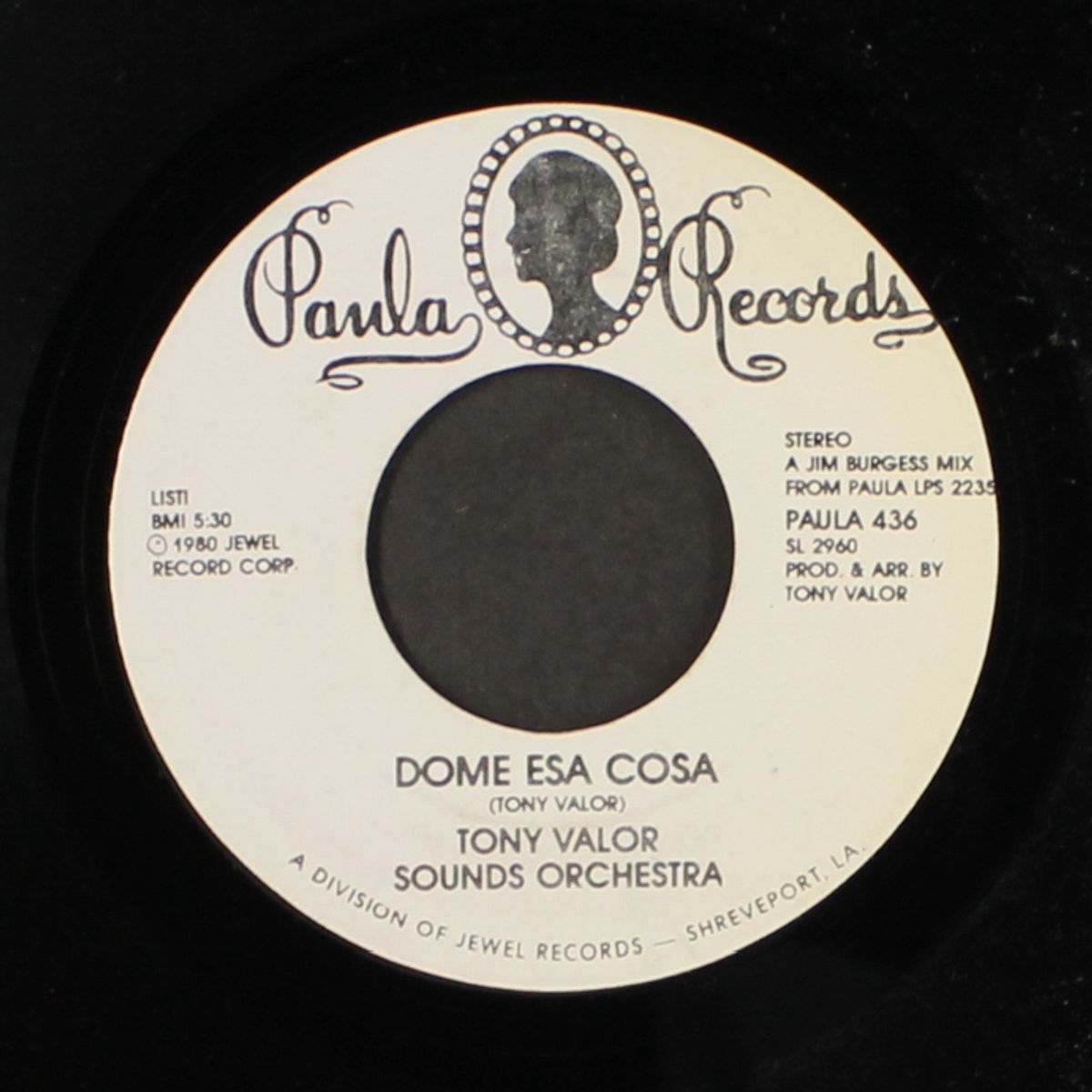 midnight affair by TONY VALOR SOUNDS ORCHESTRA