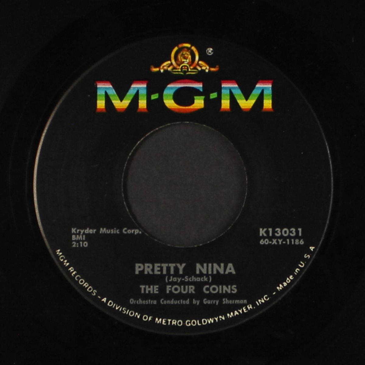 pretty nina by FOUR COINS