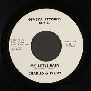 CHARLES & IVORY