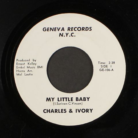 CHARLES & IVORY