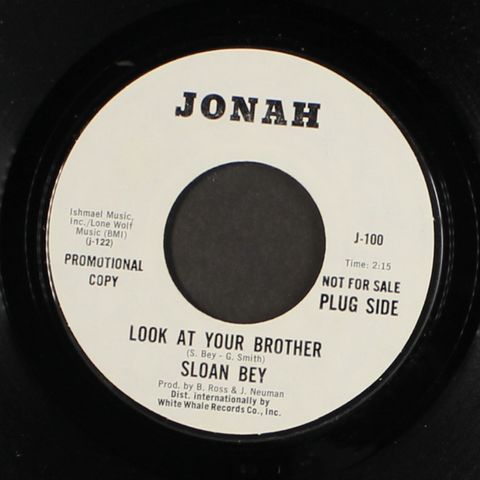 SLOAN BEY