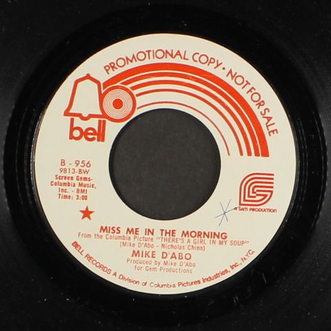 MIKE D'ABO