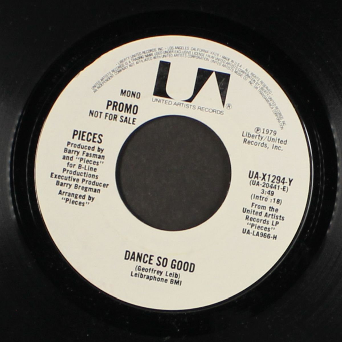 dance so good / mono by PIECES