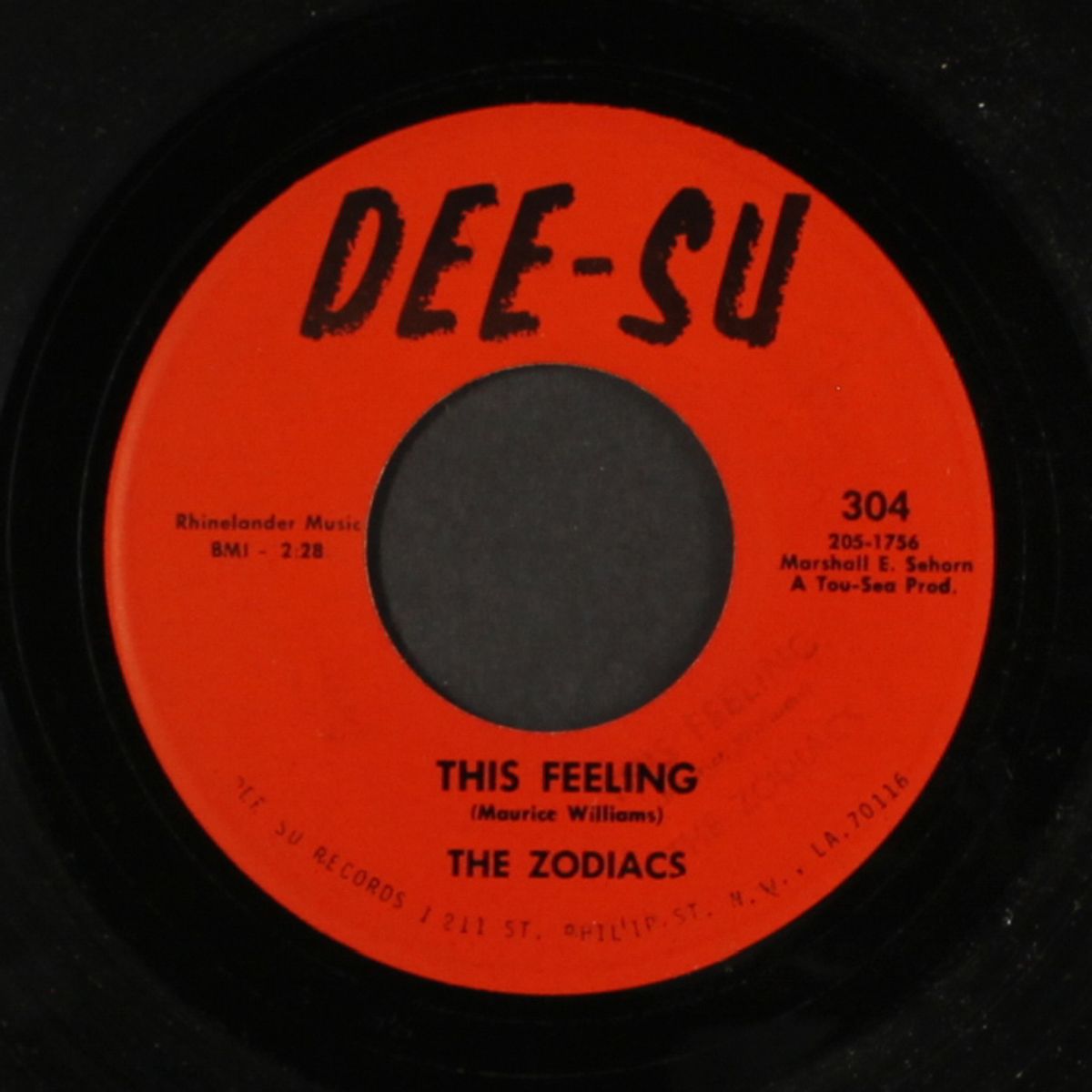 may i / this feeling by ZODIACS