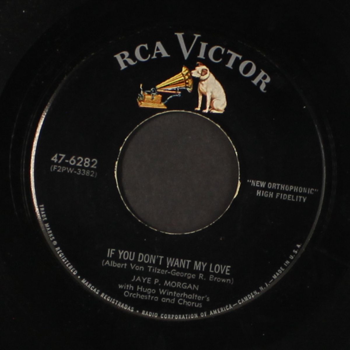pepper-hot baby by JAYE P. MORGAN