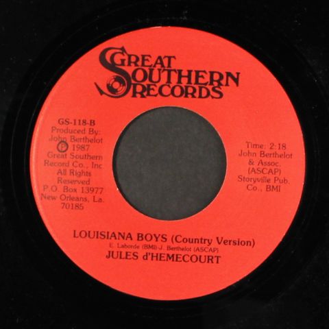 JULES D'HEMECOURT