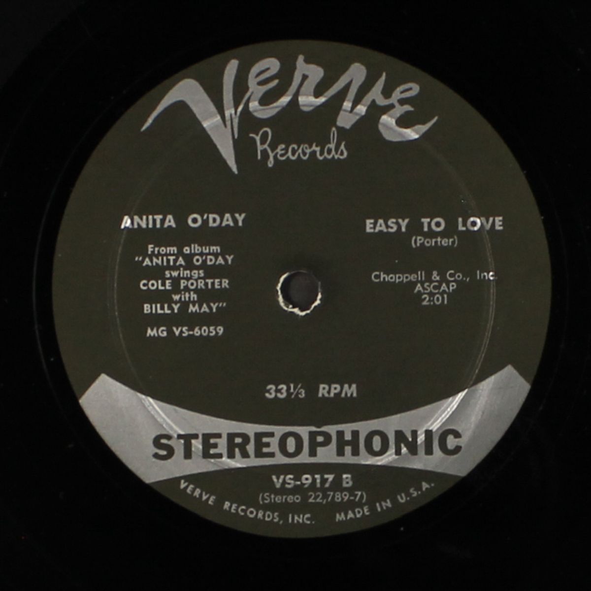 you'd be so nice to come home to by ANITA O'DAY