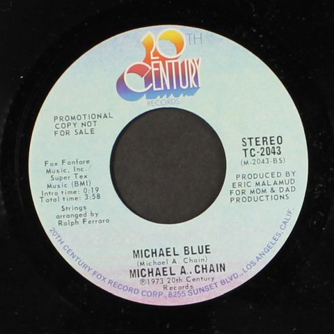 MICHAEL A. CHAIN