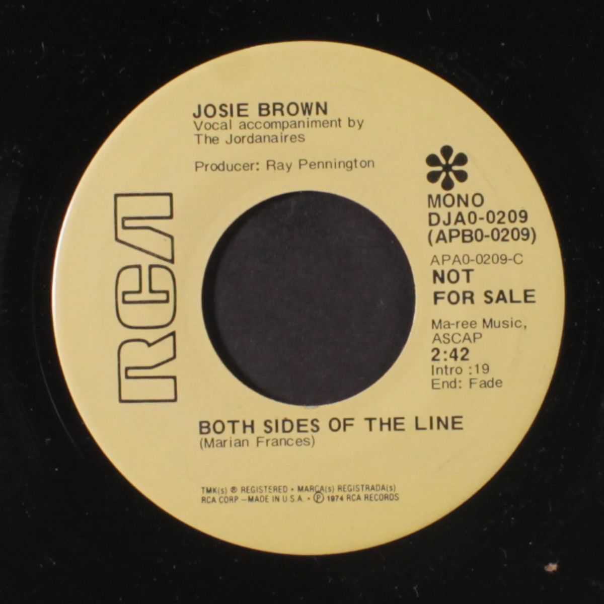 both sides of the line / pour a little water on the flowers by JOSIE BROWN