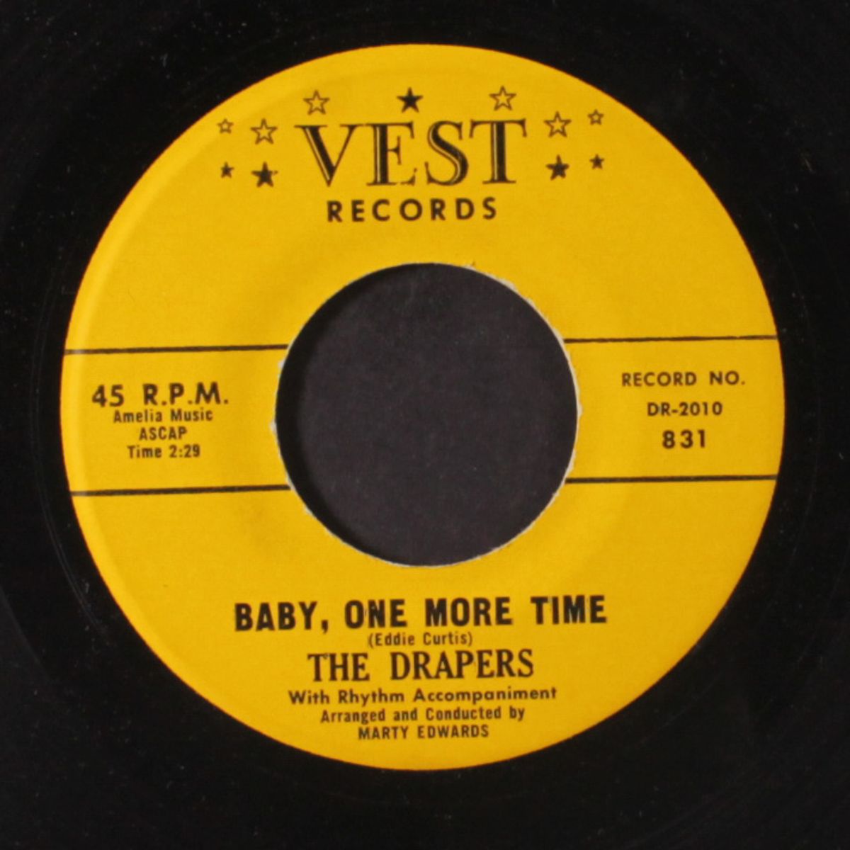 best love / baby one more time by DRAPERS