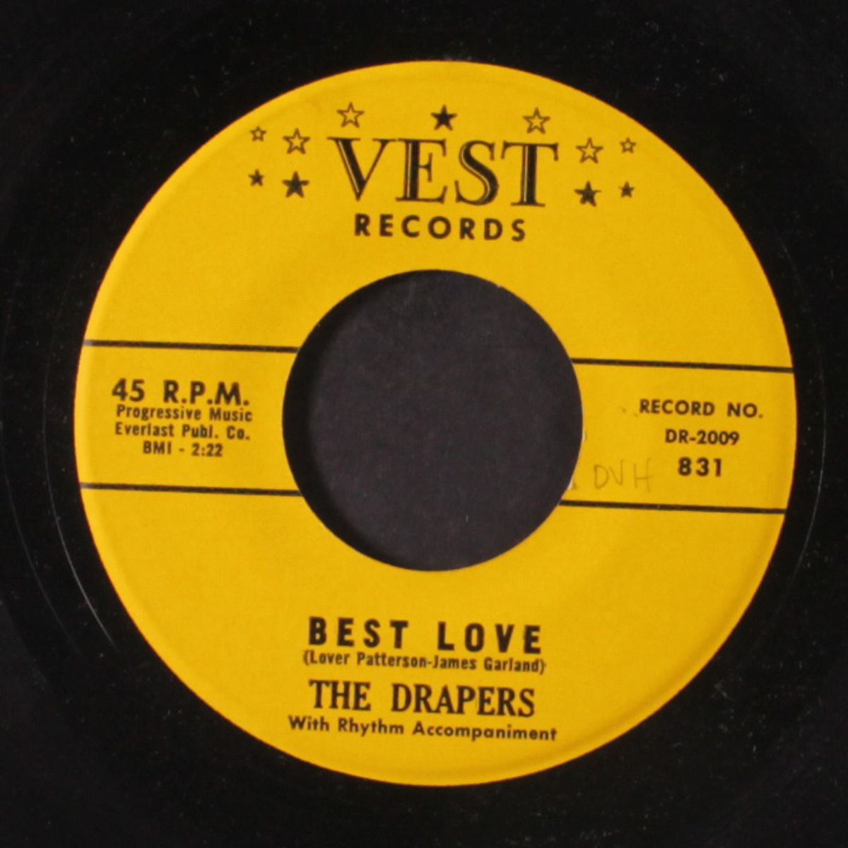 best love / baby one more time by DRAPERS