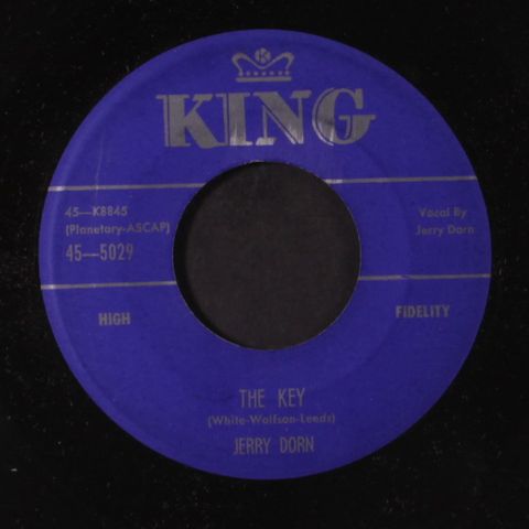 JERRY DORN & GROUP