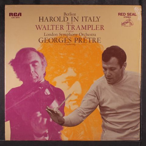 WALTER TRAMPLER