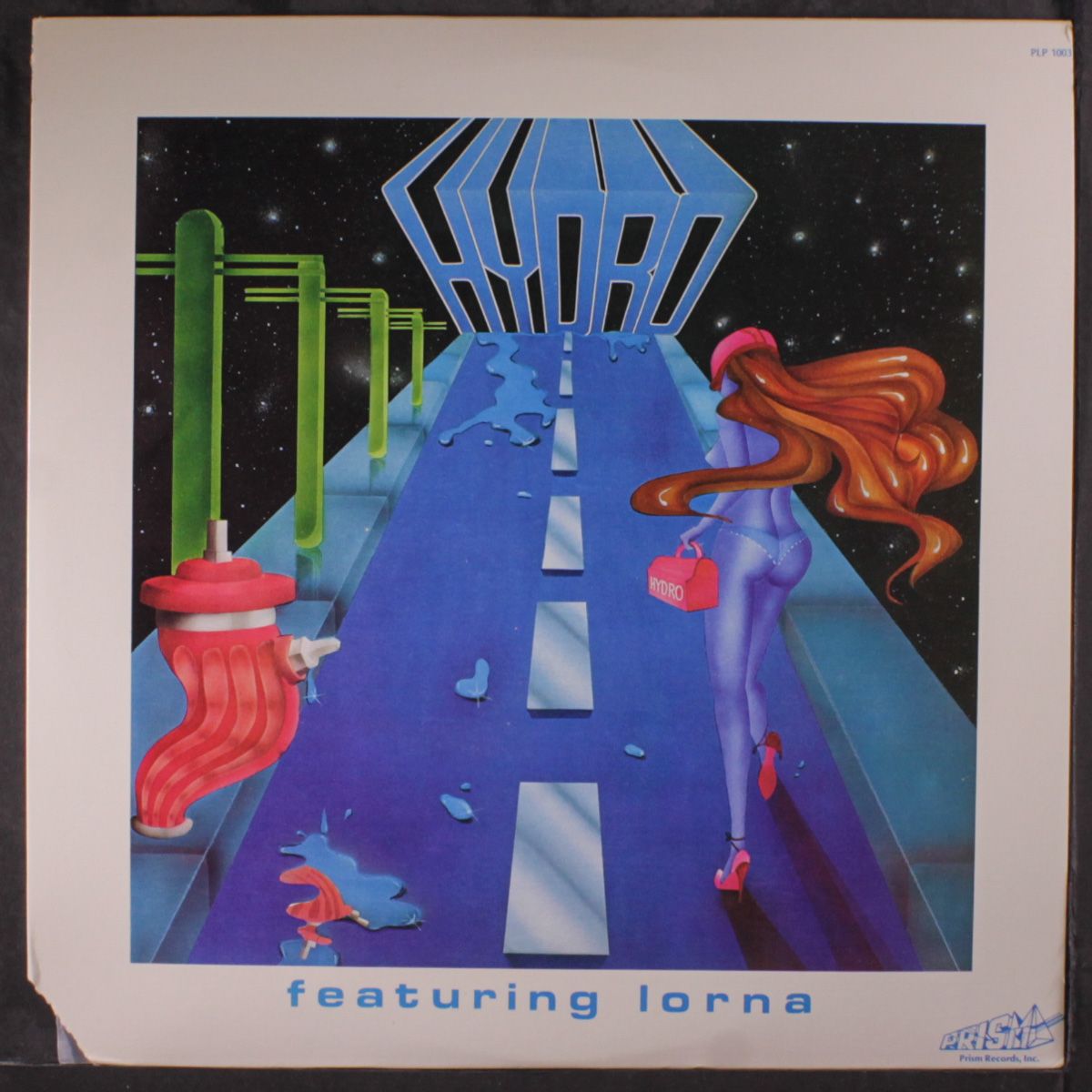 hydro by HYDRO FEAT. LORNA