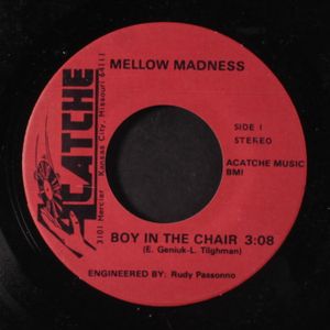 MELLOW MADNESS