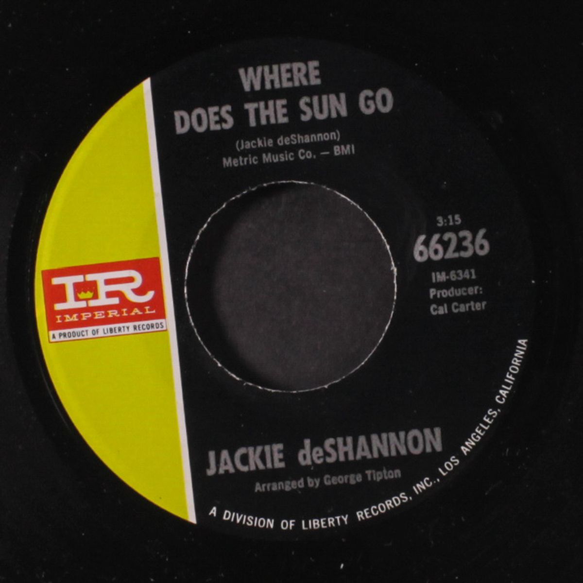 the wishing doll by JACKIE DESHANNON