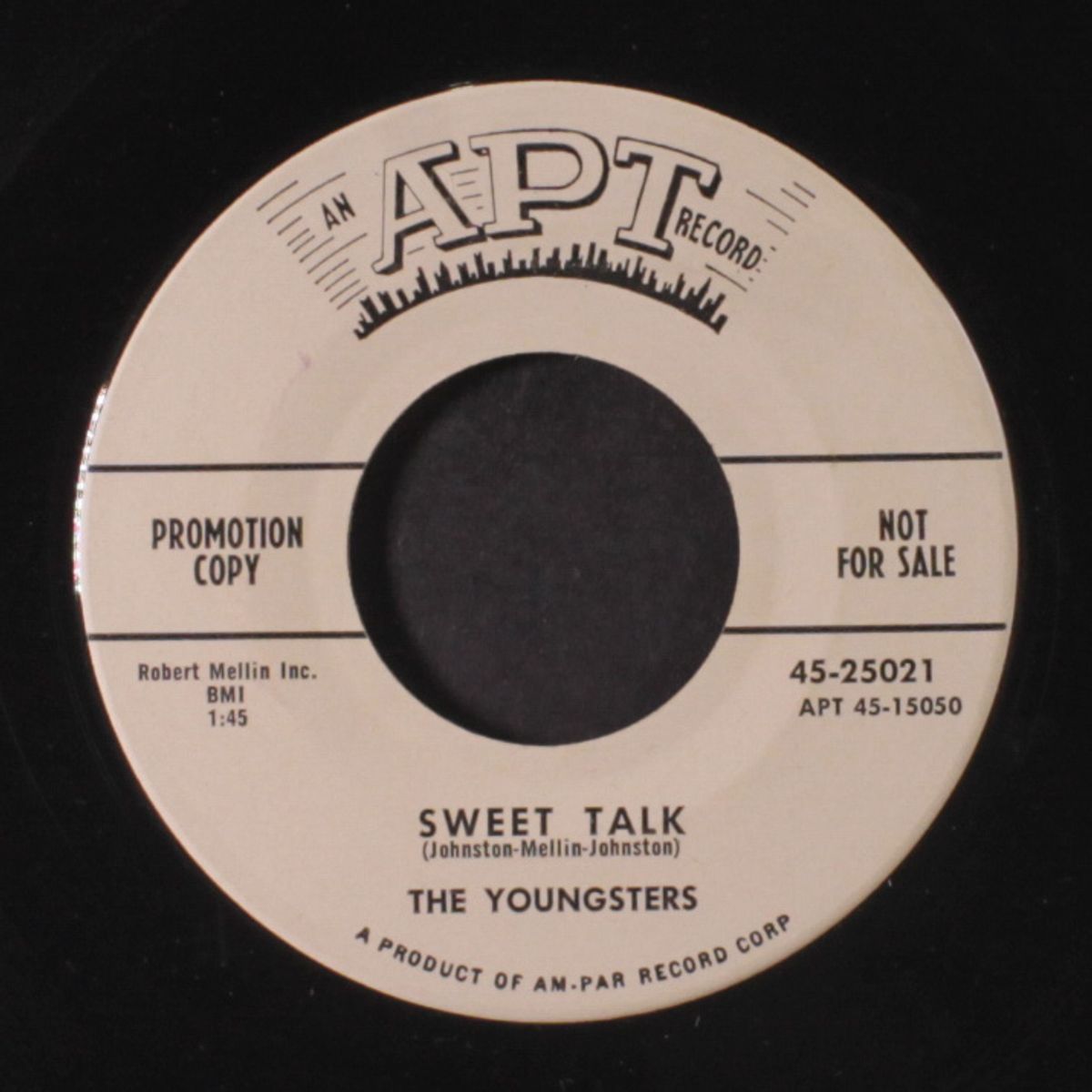 sweet talk / teenager susan by YOUNGSTERS