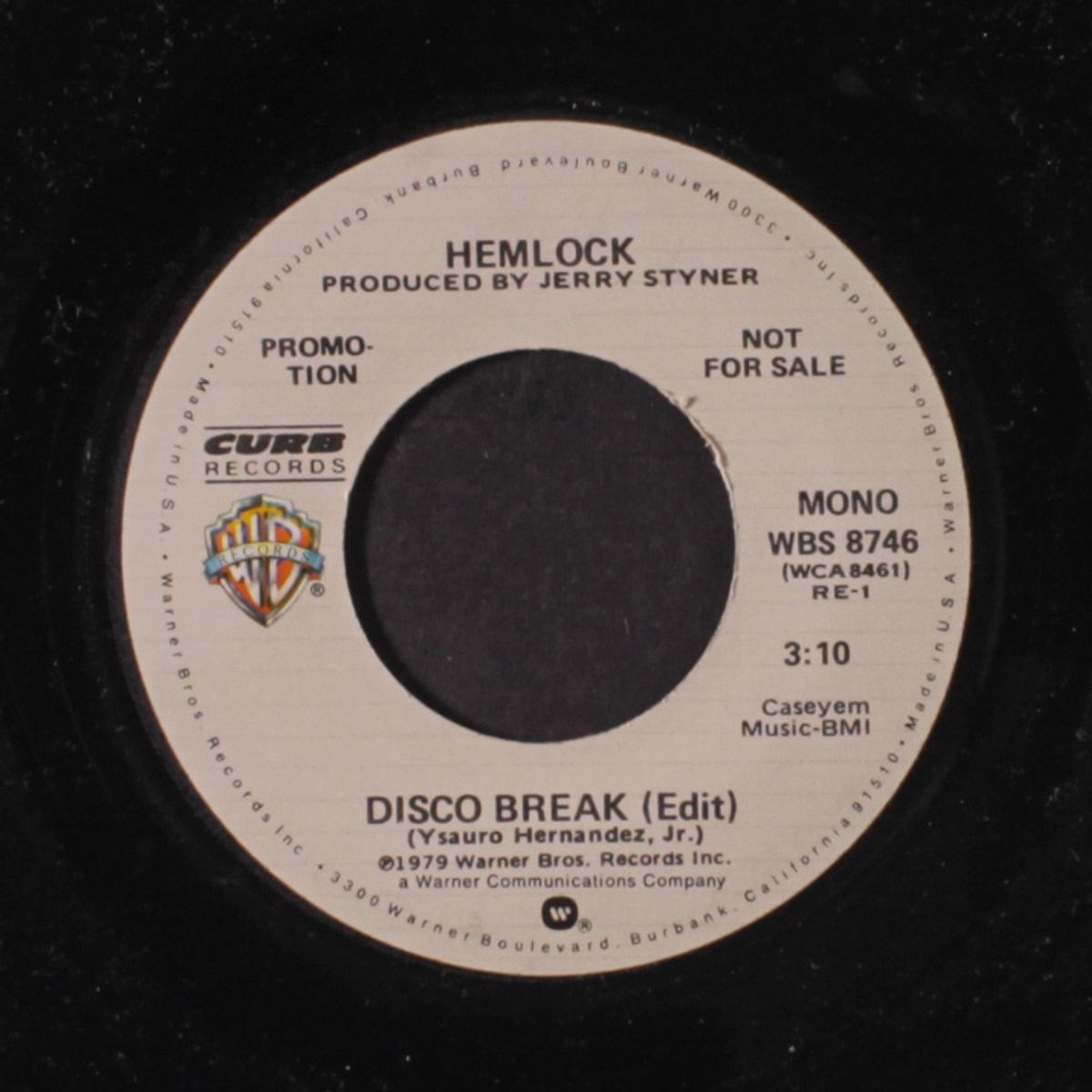 disco break / mono by HEMLOCK