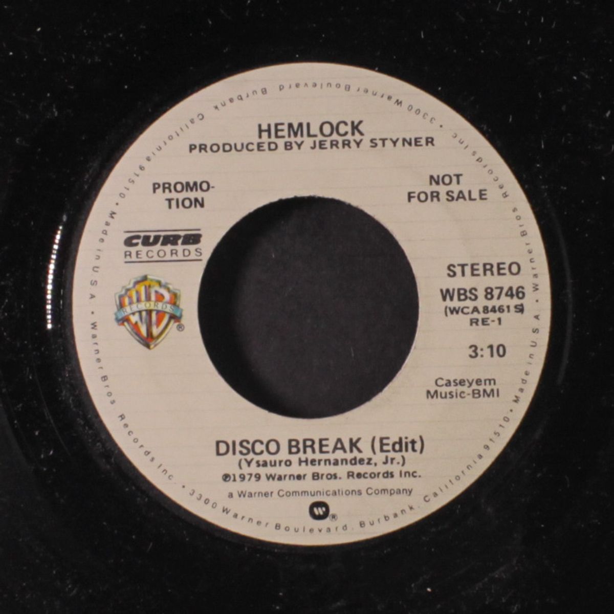 disco break / mono by HEMLOCK