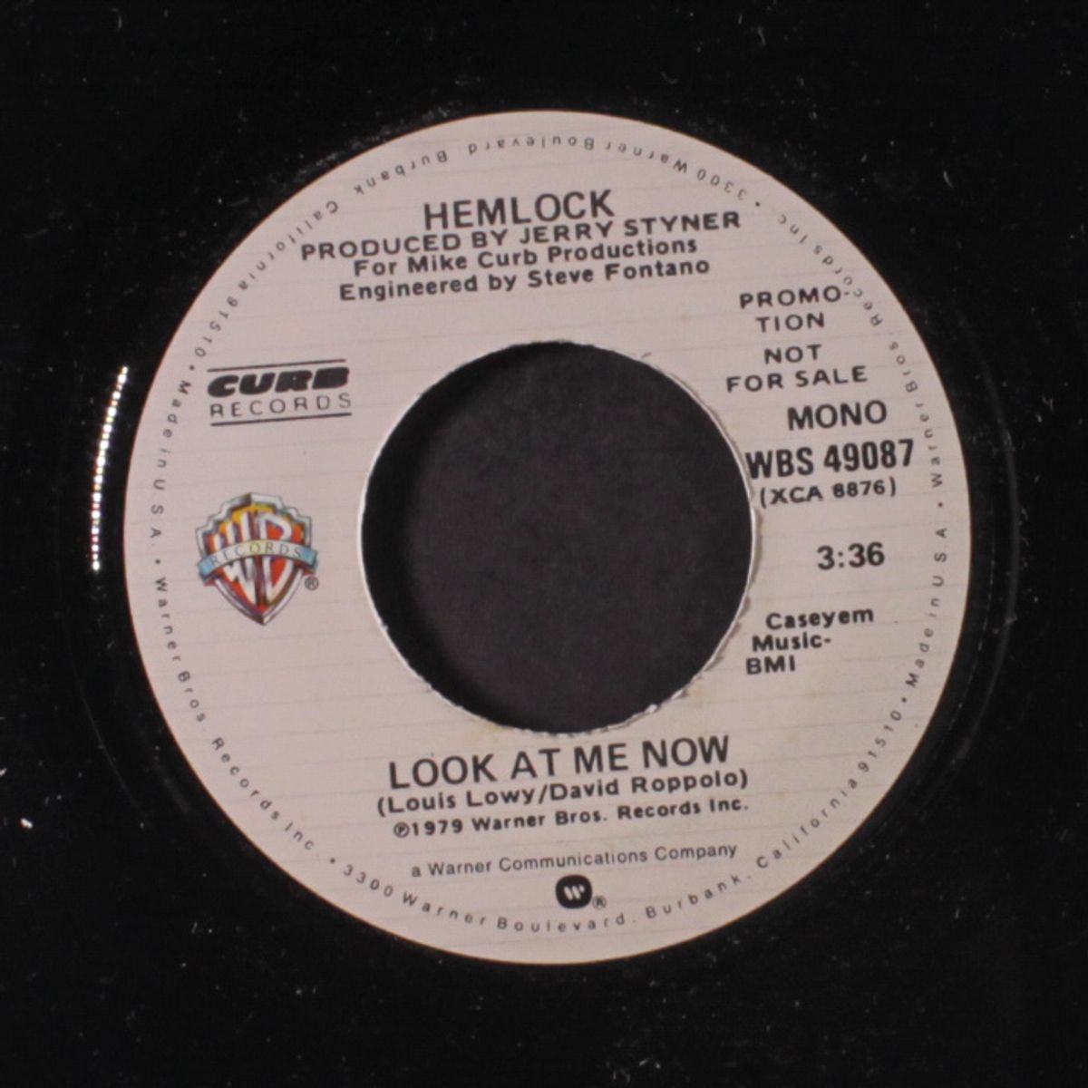 look at me now / mono by HEMLOCK