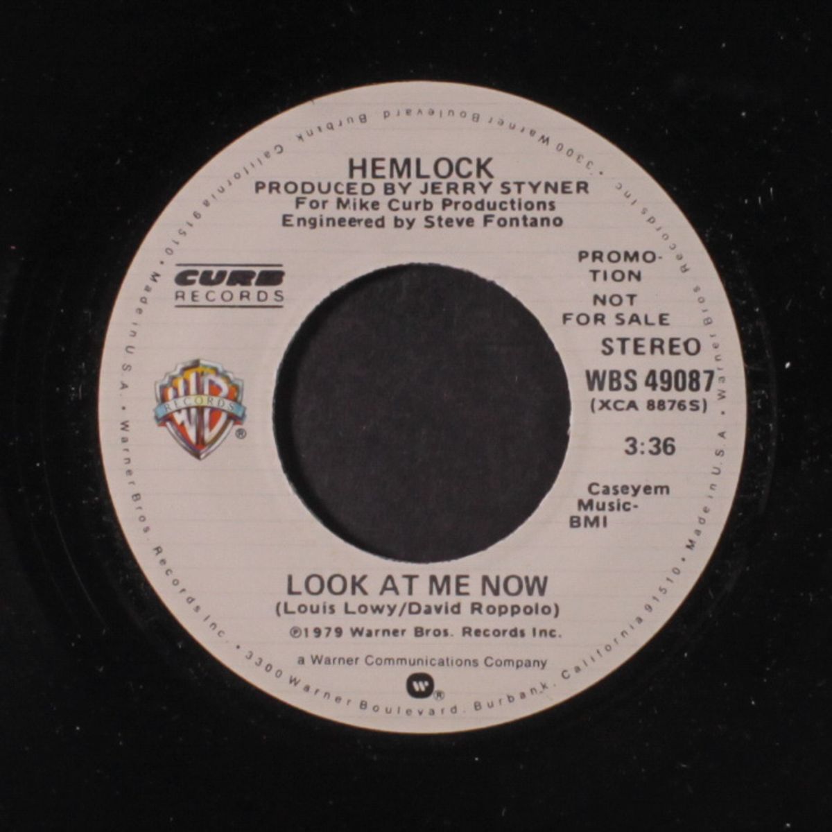 look at me now / mono by HEMLOCK