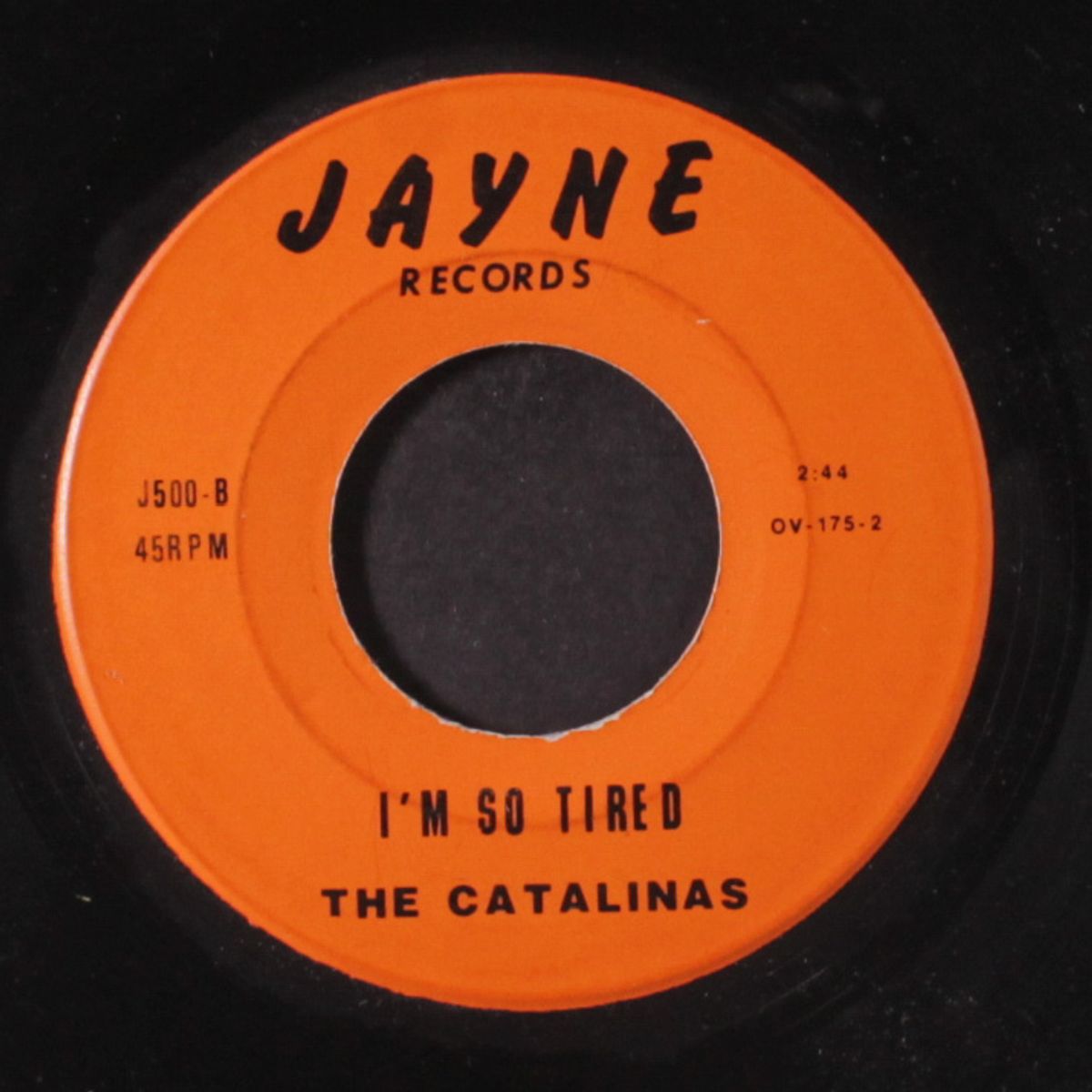 why do fools fall in love by CATALINAS