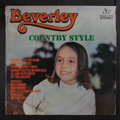 BEVERLEY