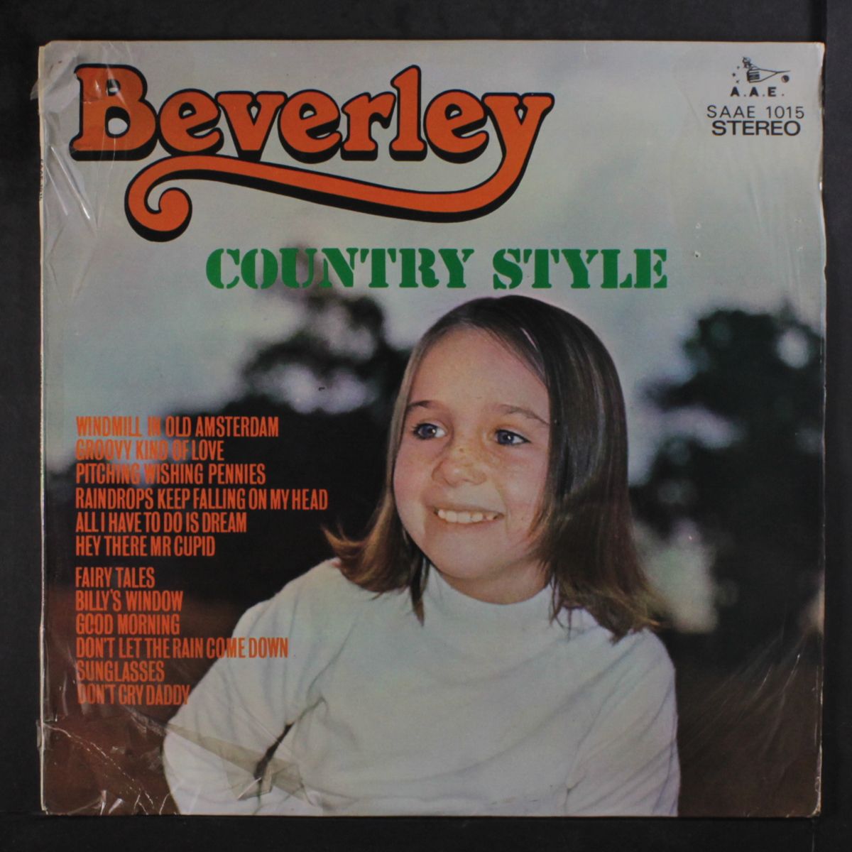 country style by BEVERLEY
