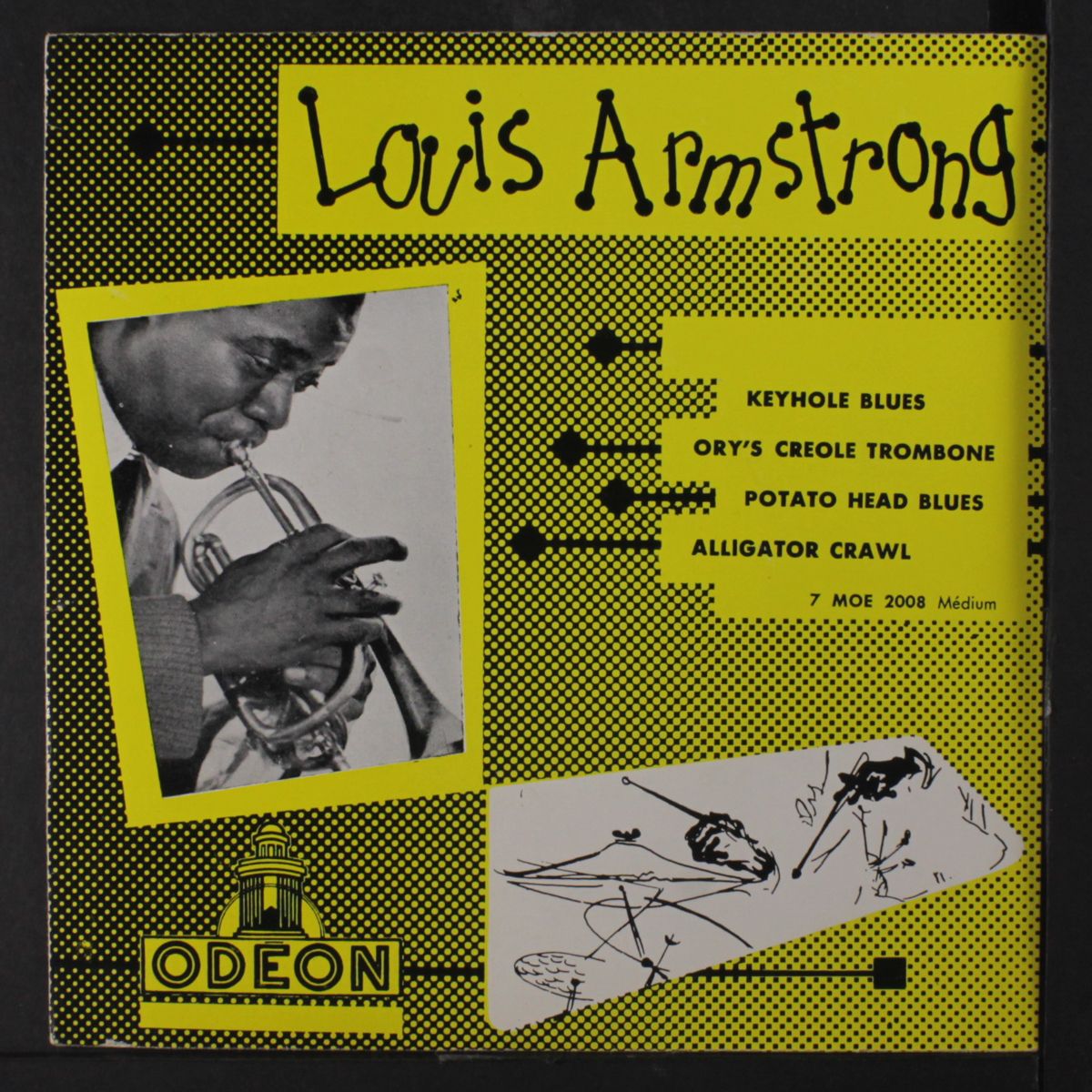 louis armstrong by LOUIS ARMSTRONG