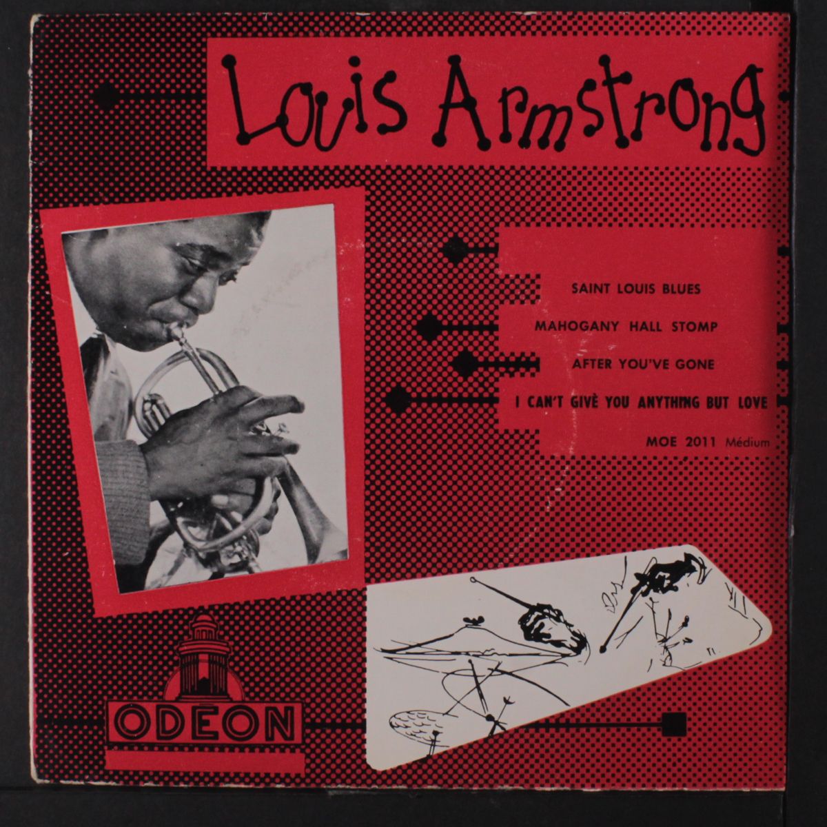 saint louis blues by LOUIS ARMSTRONG