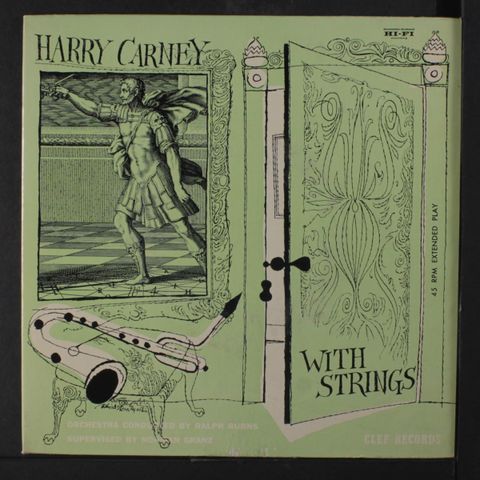 HARRY CARNEY