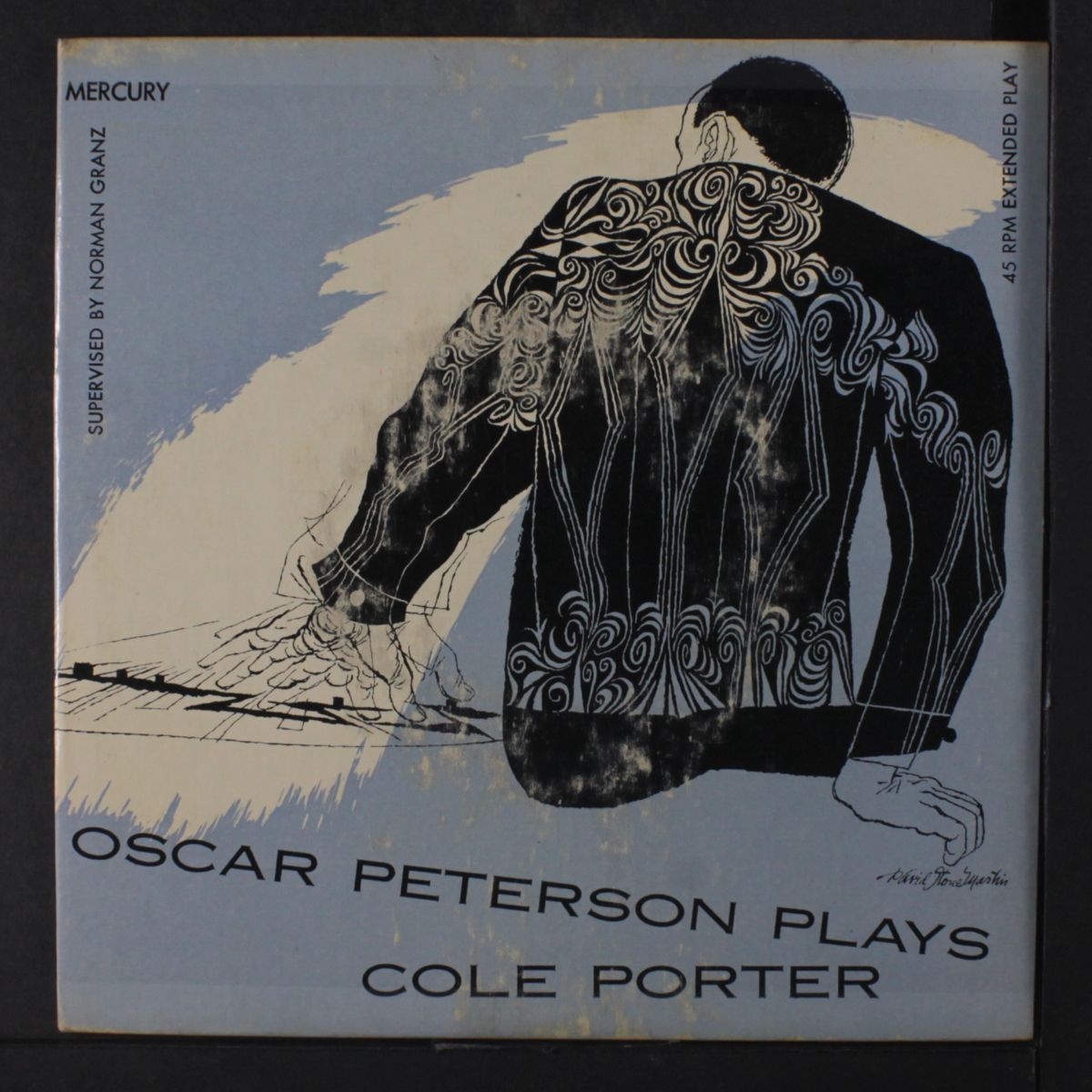 plays cole porter by OSCAR PETERSON