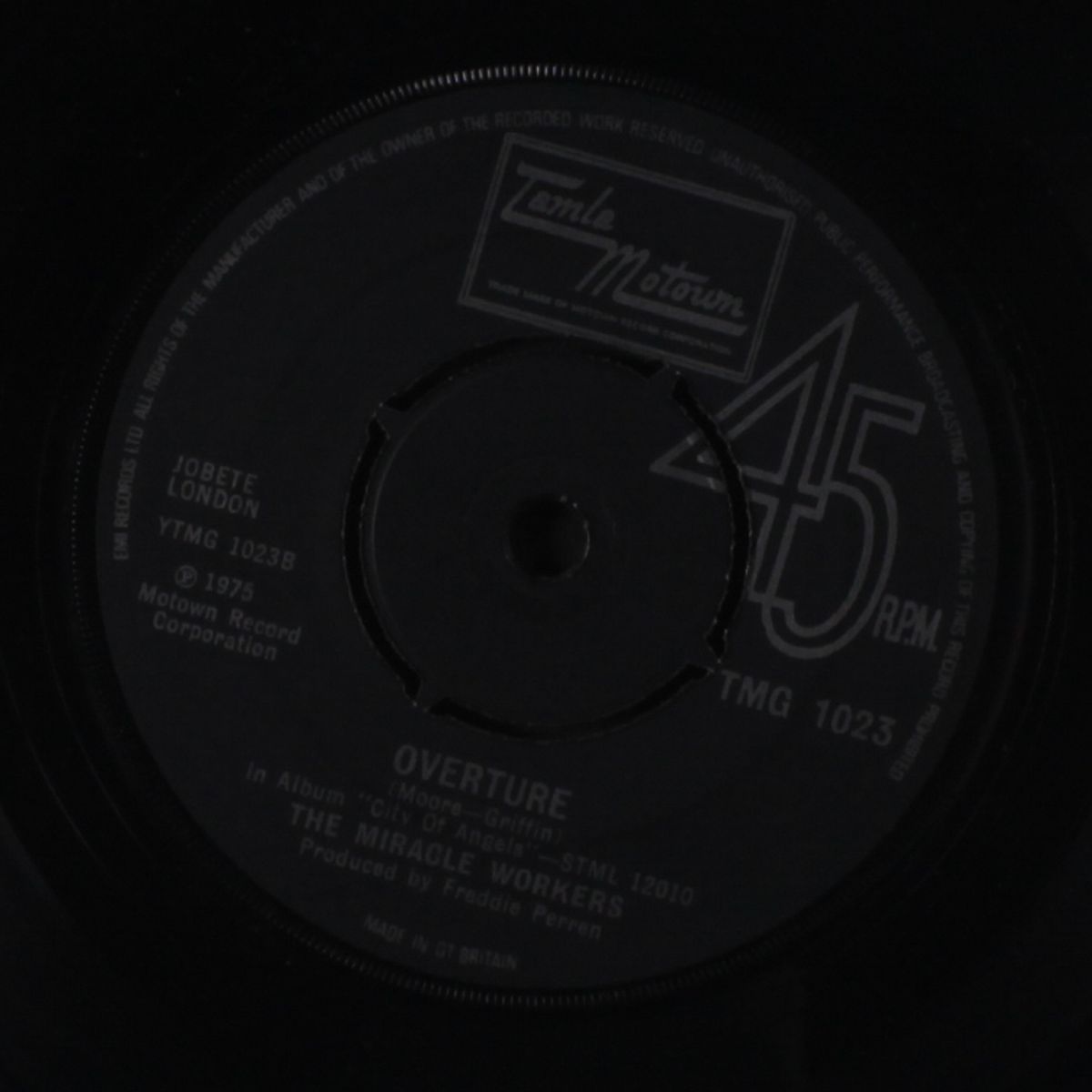night life / overture by MIRACLES