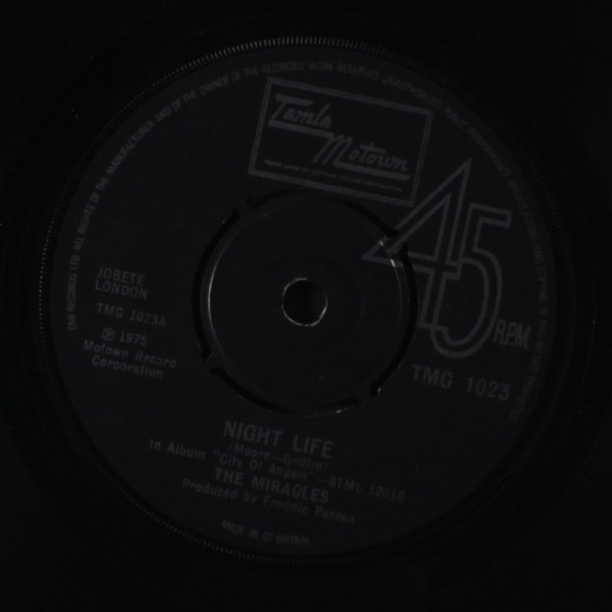 night life / overture by MIRACLES