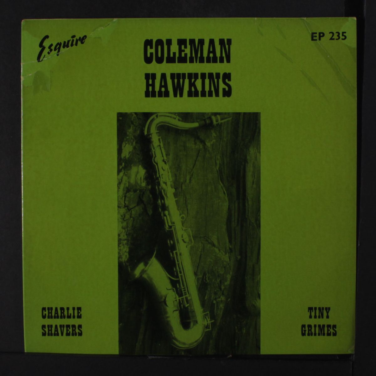 coleman hawkins sextet by COLEMAN HAWKINS