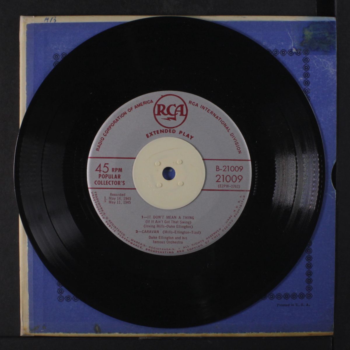 duke ellington's greatest by DUKE ELLINGTON