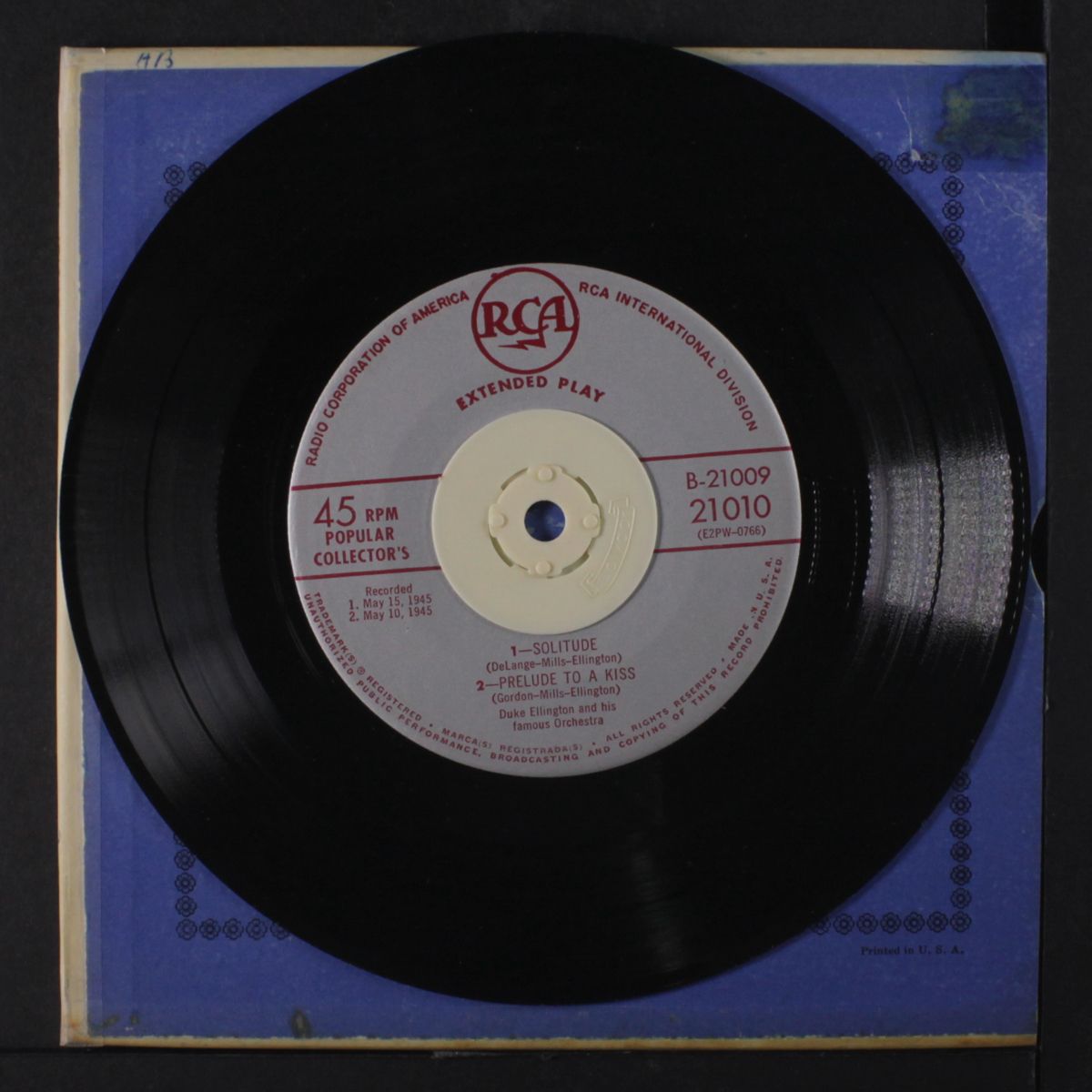 duke ellington's greatest by DUKE ELLINGTON