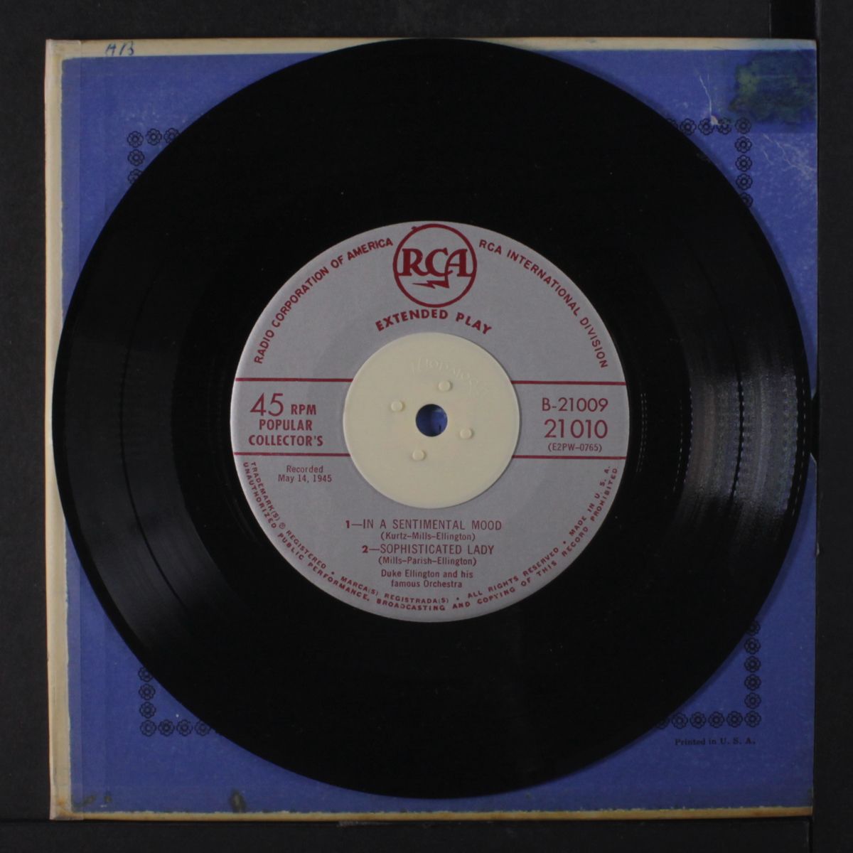 duke ellington's greatest by DUKE ELLINGTON
