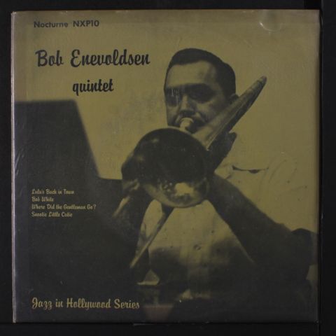 BOB ENEVOLDSEN