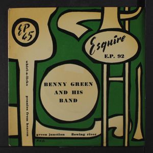 BENNY GREEN