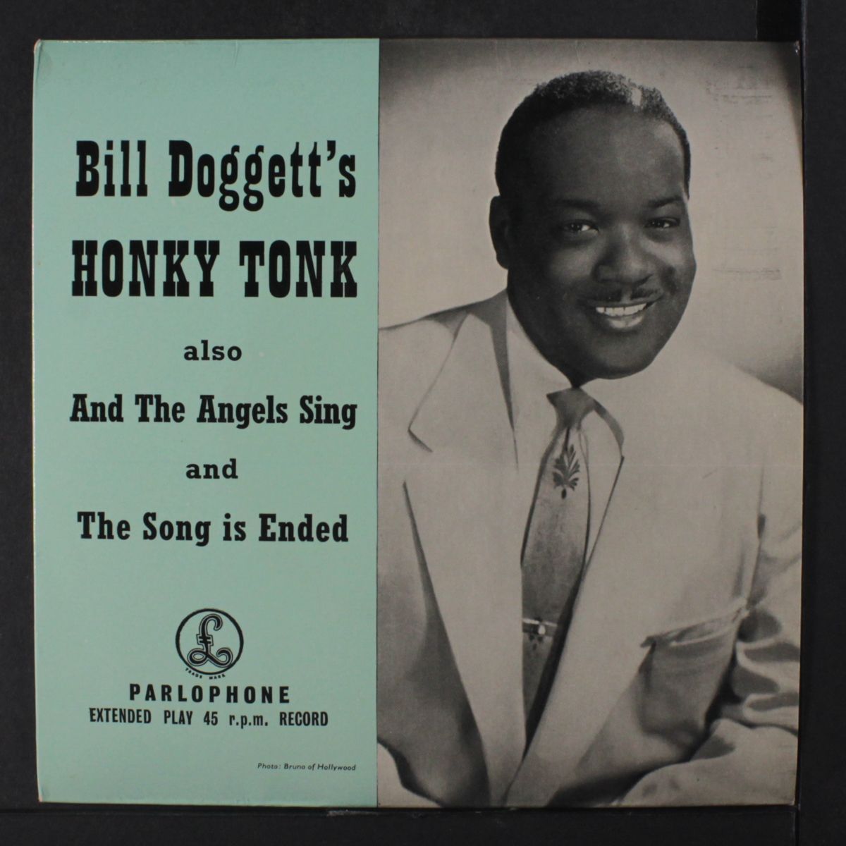 honky tonk by BILL DOGGETT