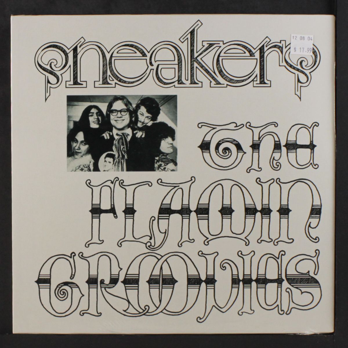 sneakers by FLAMIN' GROOVIES