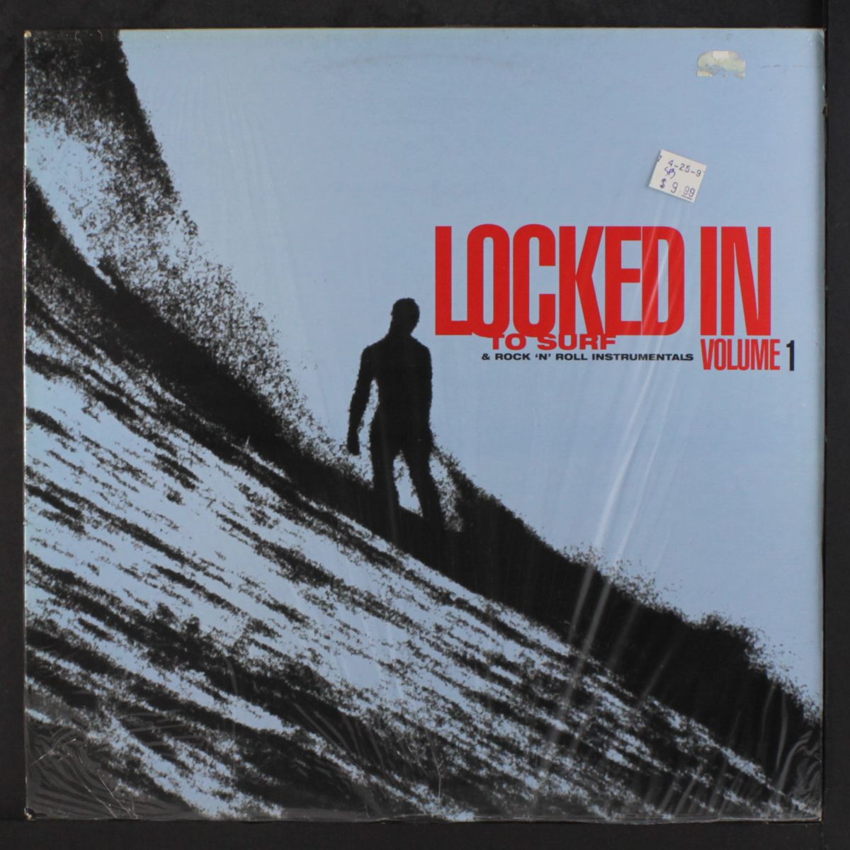 locked in to surf & rock 'n' roll instrumentals, vol. 1 by VARIOUS