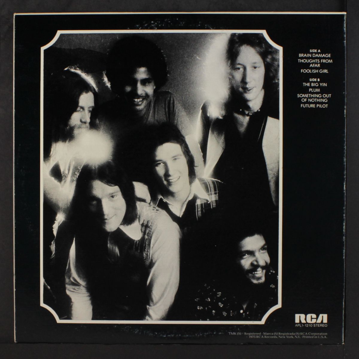 reinforcements by BRIAN AUGER'S OBLIVION EXPRESS
