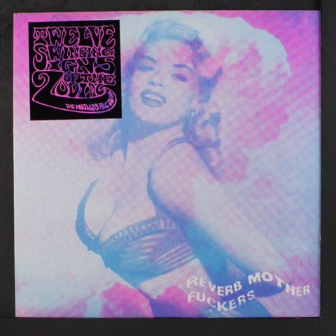 REVERB MOTHERF*CKERS